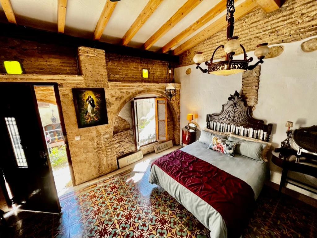 Oliva Courtyard Guesthouse Exterior photo